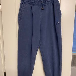 Drawstring sweatpants